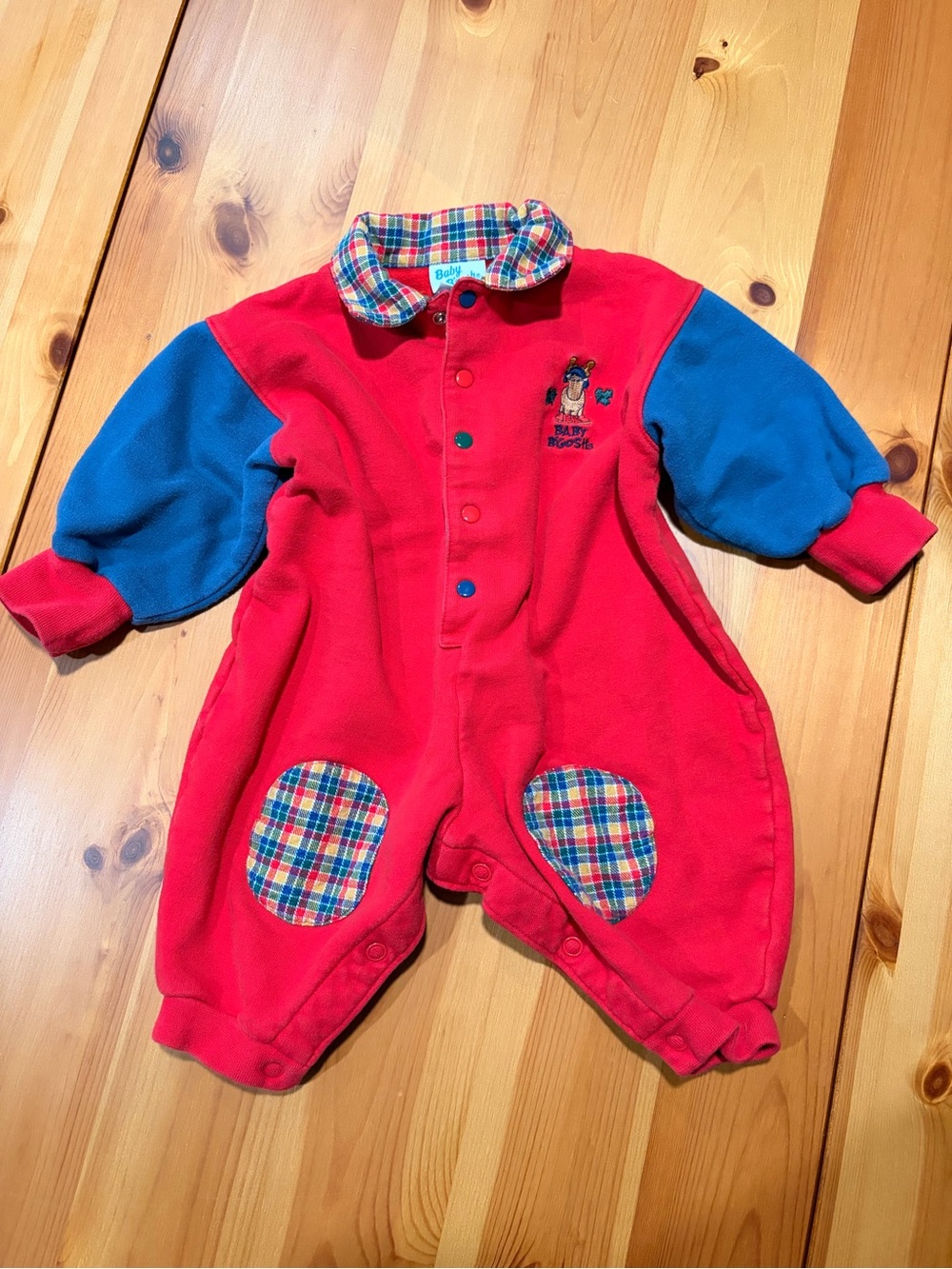 Vintage 90s Baby B'gosh Bodysuit